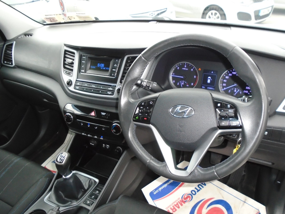 2016 Hyundai Tucson 1.7L Diesel For Sale Images