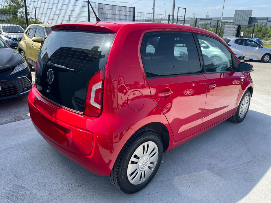 2014 Volkswagen up! 1L Petrol For Sale Images