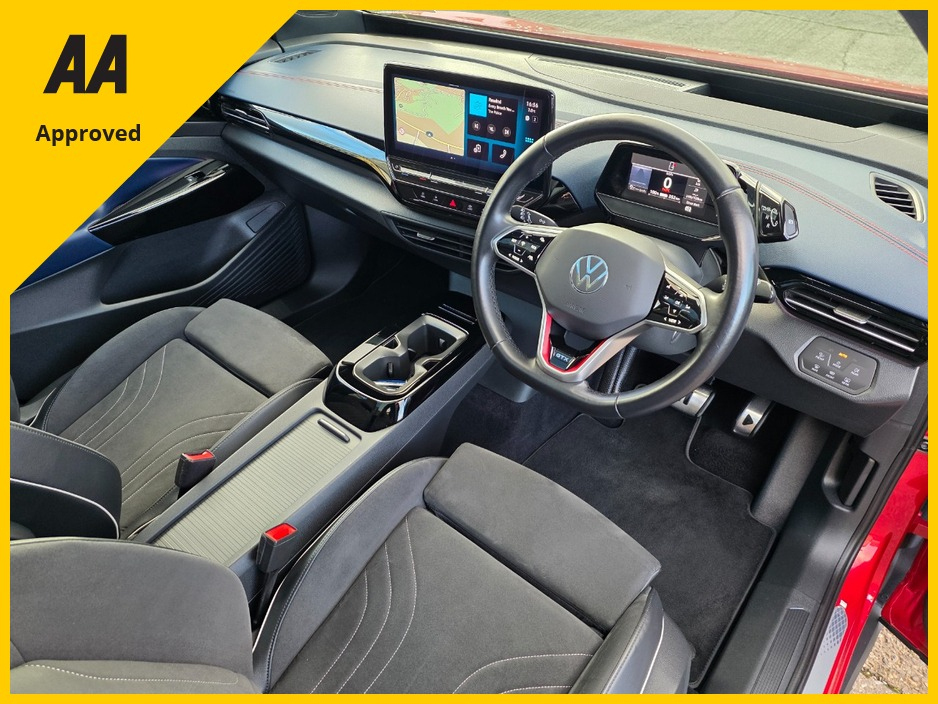 2023 Volkswagen ID.4 0L Electric For Sale Images