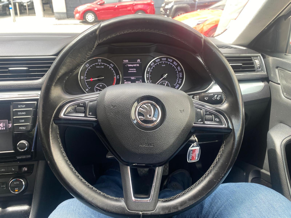 2017 Skoda Superb 2L Diesel For Sale Images