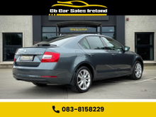 2020 Skoda Octavia 1.5L Petrol For Sale Images