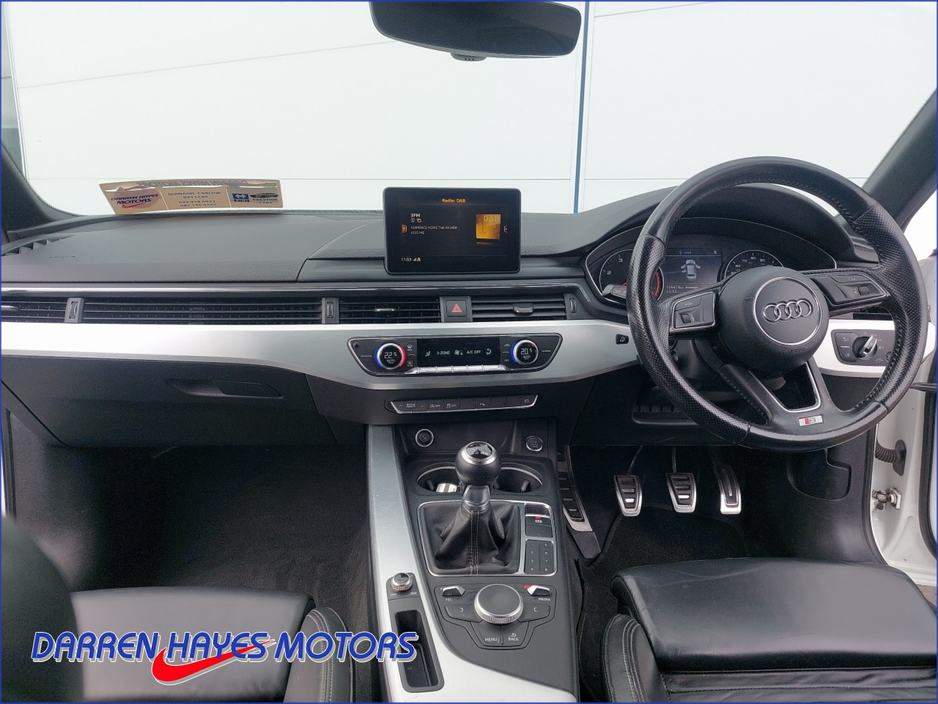 2017 Audi A4 2L Diesel For Sale Images