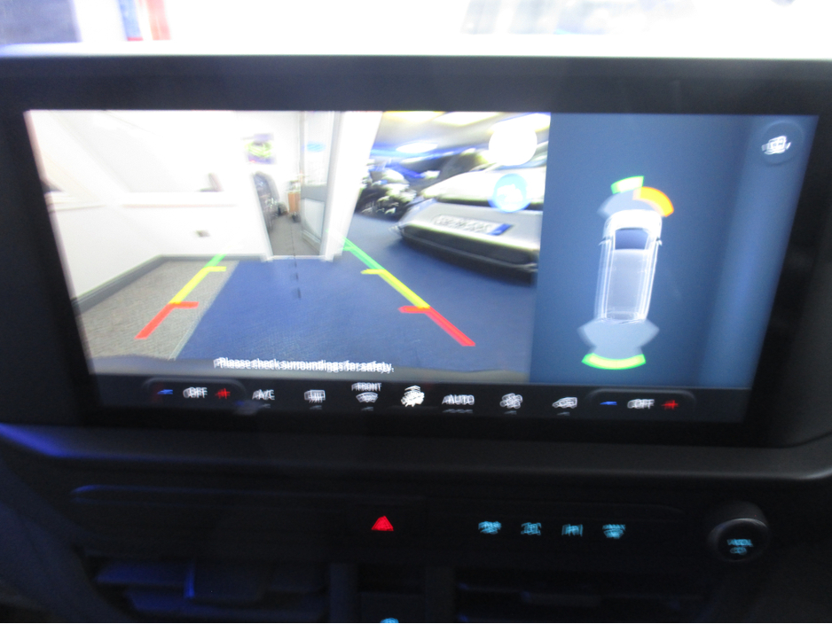 2025 Ford Transit Custom Kombi 2.0L Diesel For Sale Images