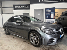 Mercedes-Benz C Class C SERIES AMG LINE EDITION DE