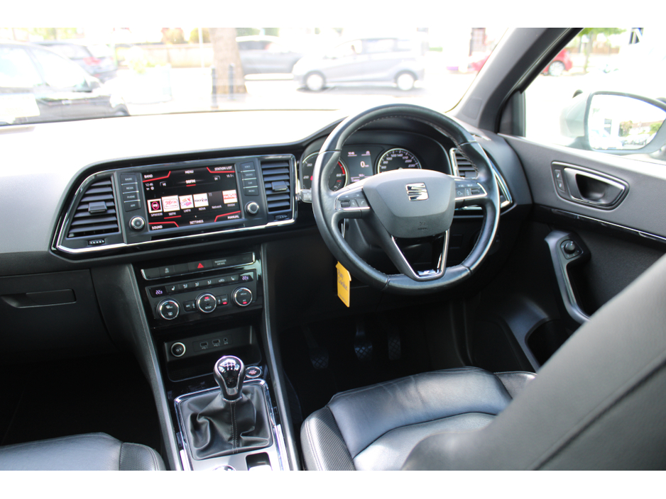 2017 SEAT Ateca 1.6L Diesel For Sale Images