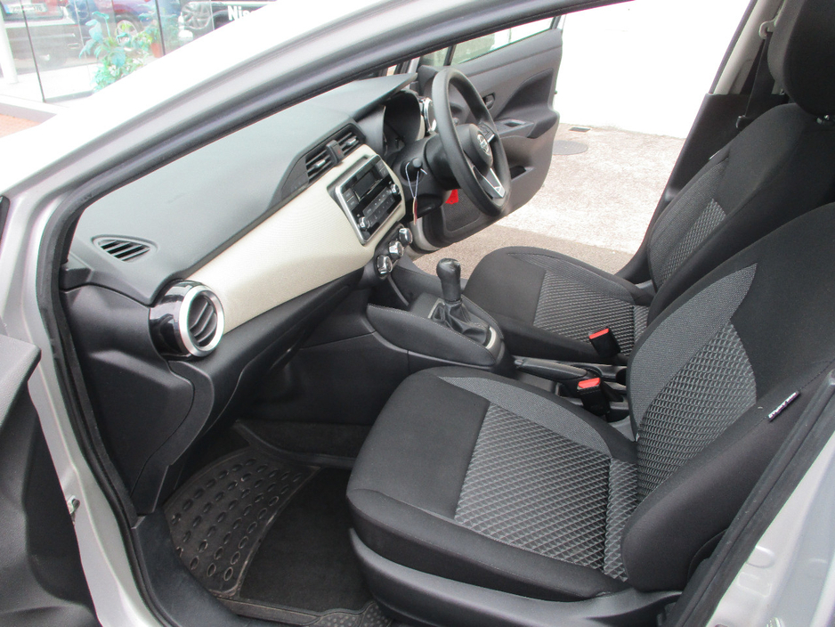 2018 Nissan Micra 1L Petrol For Sale Images