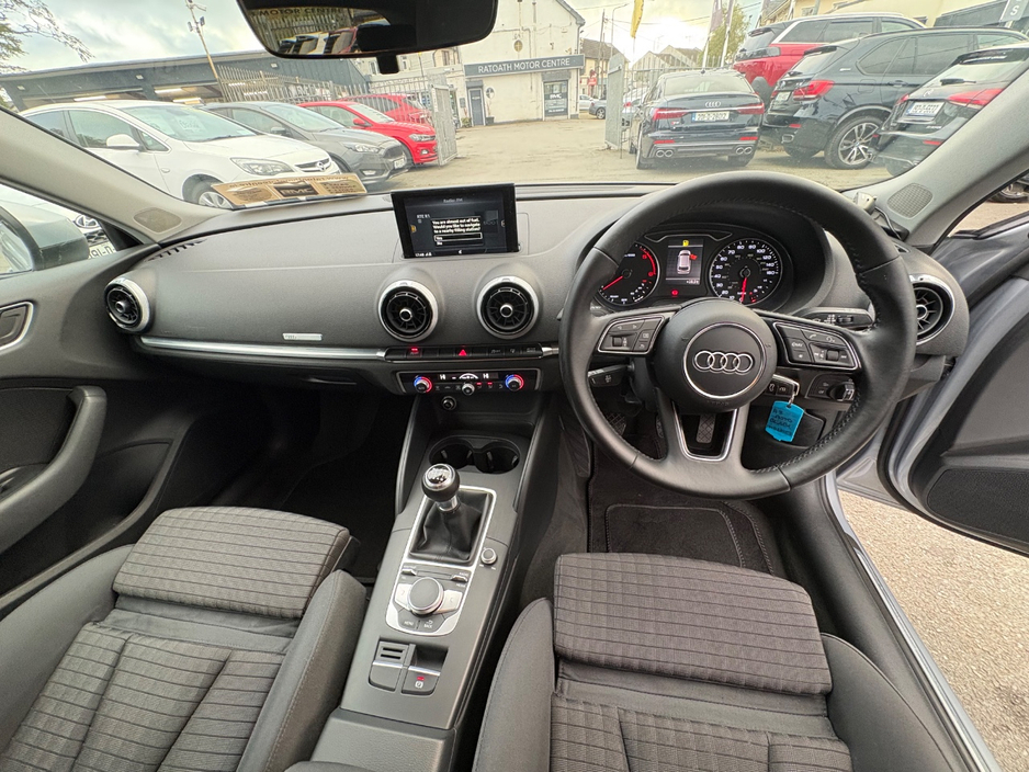 2017 Audi A3 1.6L Diesel For Sale Images