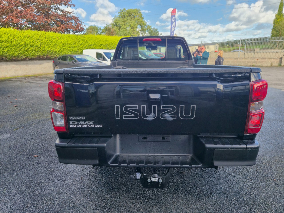 2026 Isuzu D-MAX 1.9L Diesel For Sale Images