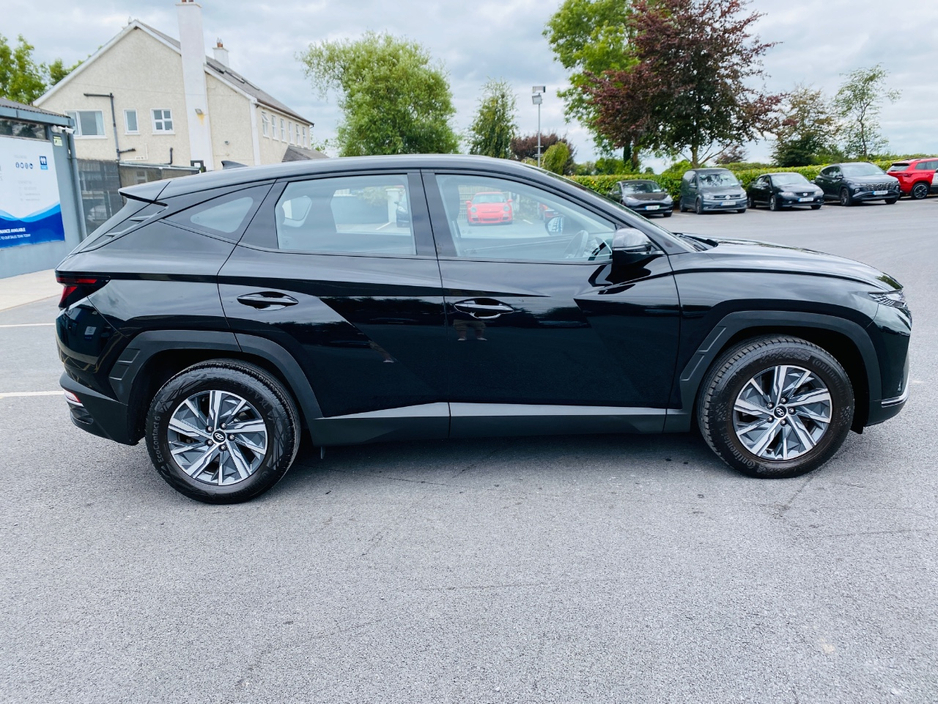 2021 Hyundai Tucson 1.6L Diesel For Sale Images