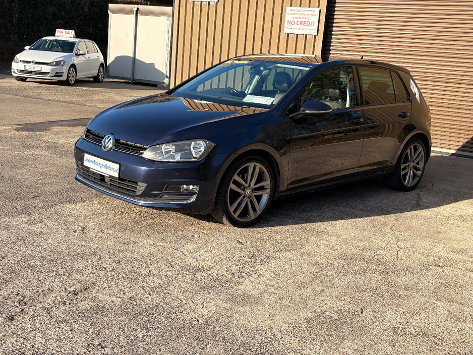 2017 Volkswagen Golf 1.2L Petrol For Sale Images