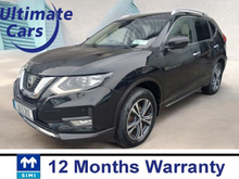Nissan X-Trail 1.6 DSL SV PREMIUM 12...