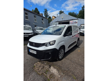 2021 Peugeot Partner 1.5L Diesel For Sale Images