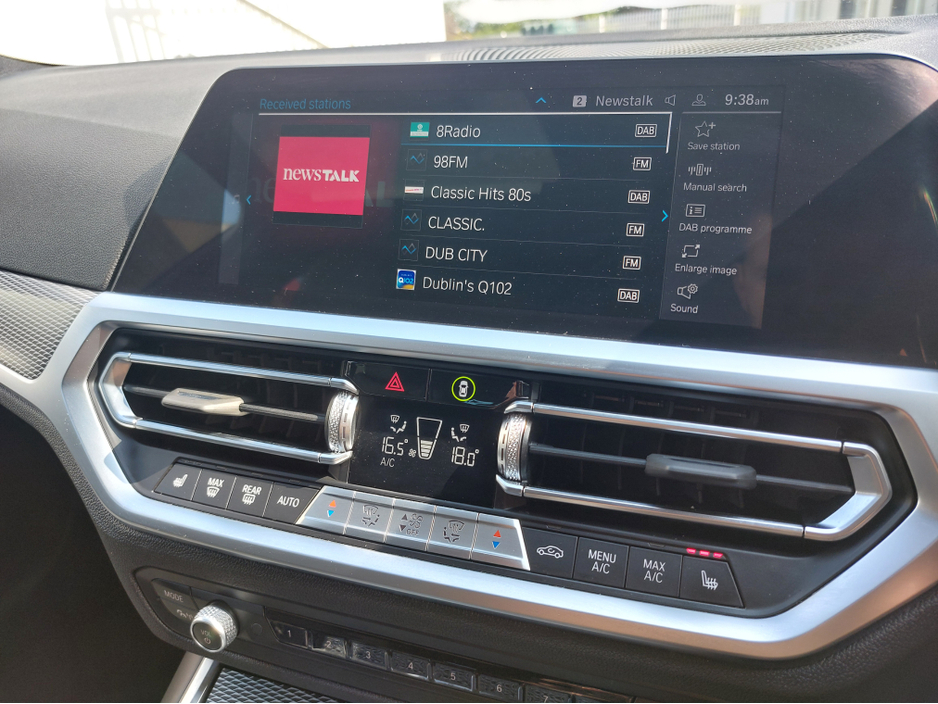 2022 BMW 3 Series 2.0L Petrol Plug-in Hybrid For Sale Images
