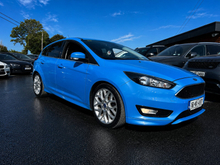 2016 Ford Focus 1.5L Diesel For Sale Images