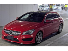 Mercedes-Benz CLA Class 1.6 Petrol Auto