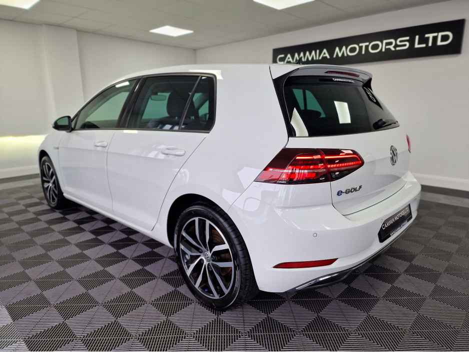 2019 Volkswagen Golf L Electric from Cammia Motors Ltd CarsIreland.ie