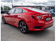2019 Honda Civic 1.6L Diesel For Sale Images