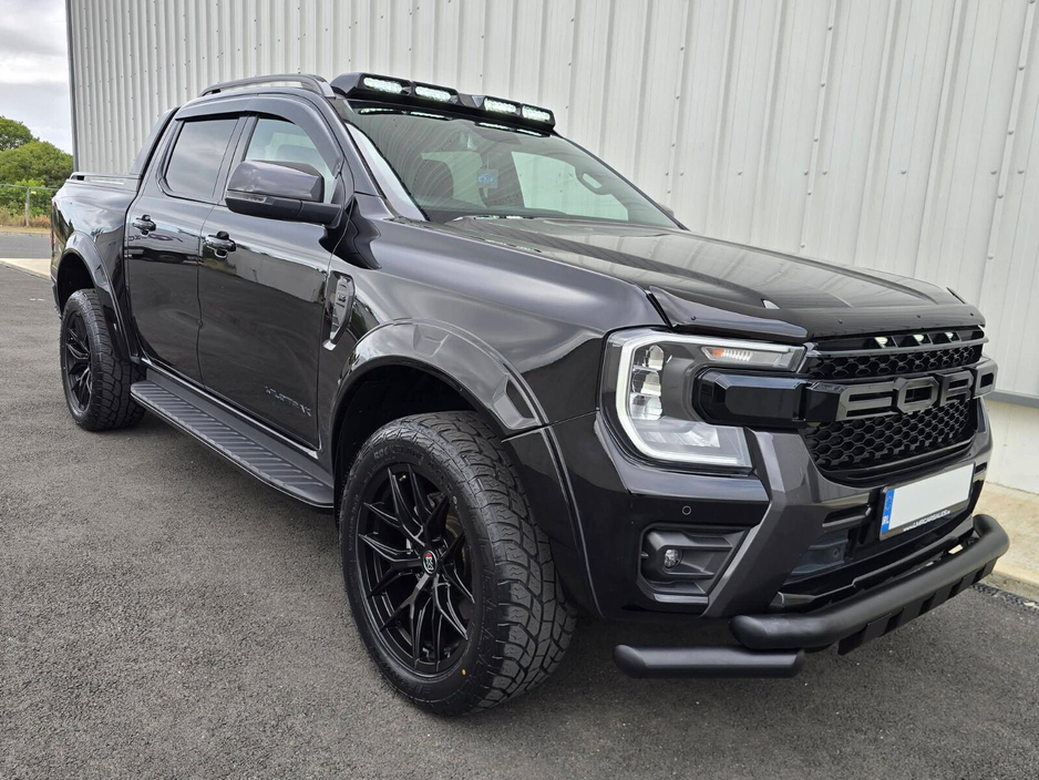 Used Ford Ranger 2025 in Wexford