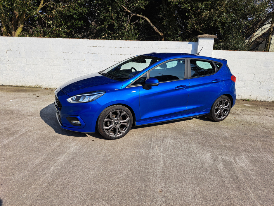 2020 Ford Fiesta 1L Petrol For Sale Images