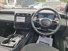 2023 Hyundai Tucson 1.6L Petrol Plug-in Hybrid For Sale Images