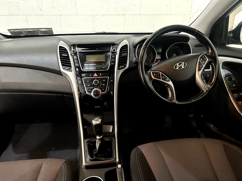 2015 Hyundai i30 1.6L Diesel For Sale Images