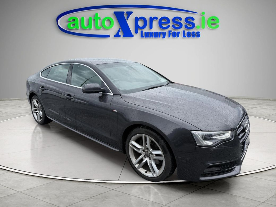 Used Audi A5 2016 in Limerick