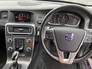 2016 VOLVO S60 2.0 D4 SE LUXURY PLUS DIESEL AUTOMATIC // MASSIVE SPEC //  FULL HEATED LEATHER // REVERSING CAMERA // CRUISE CONTROL // LANE ASSIST // COLLISION WARNING SYSTEM // UPGRADED SPORT ALLOYS