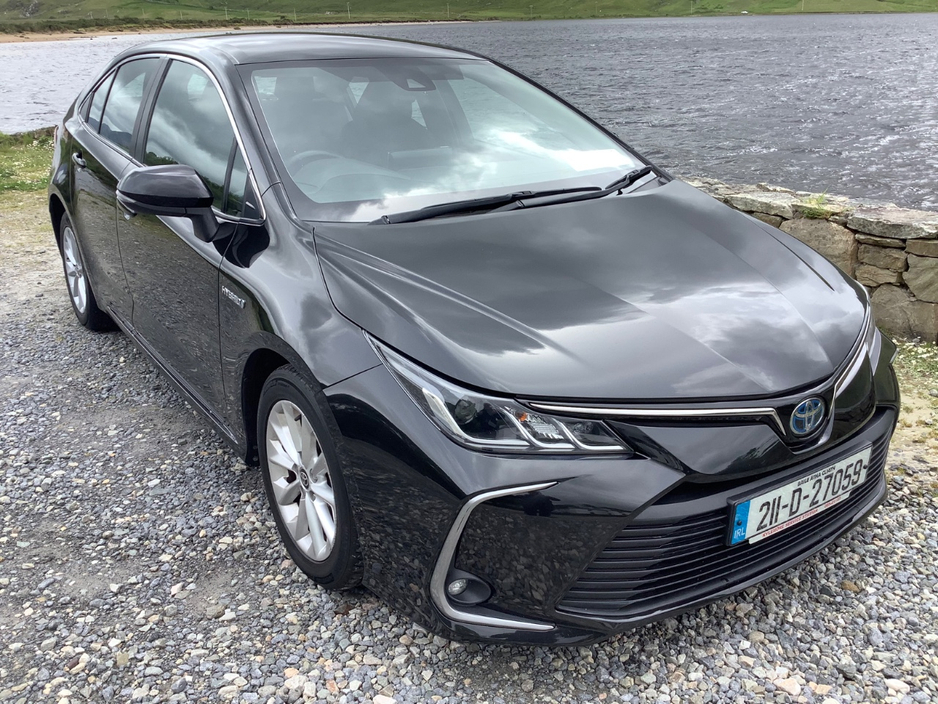 2021 Toyota Corolla For Sale Images