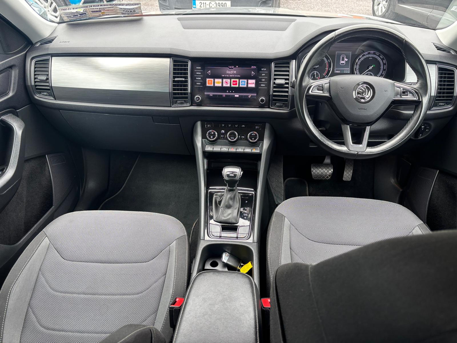 2019 Skoda Kodiaq 1.5L Petrol For Sale Images
