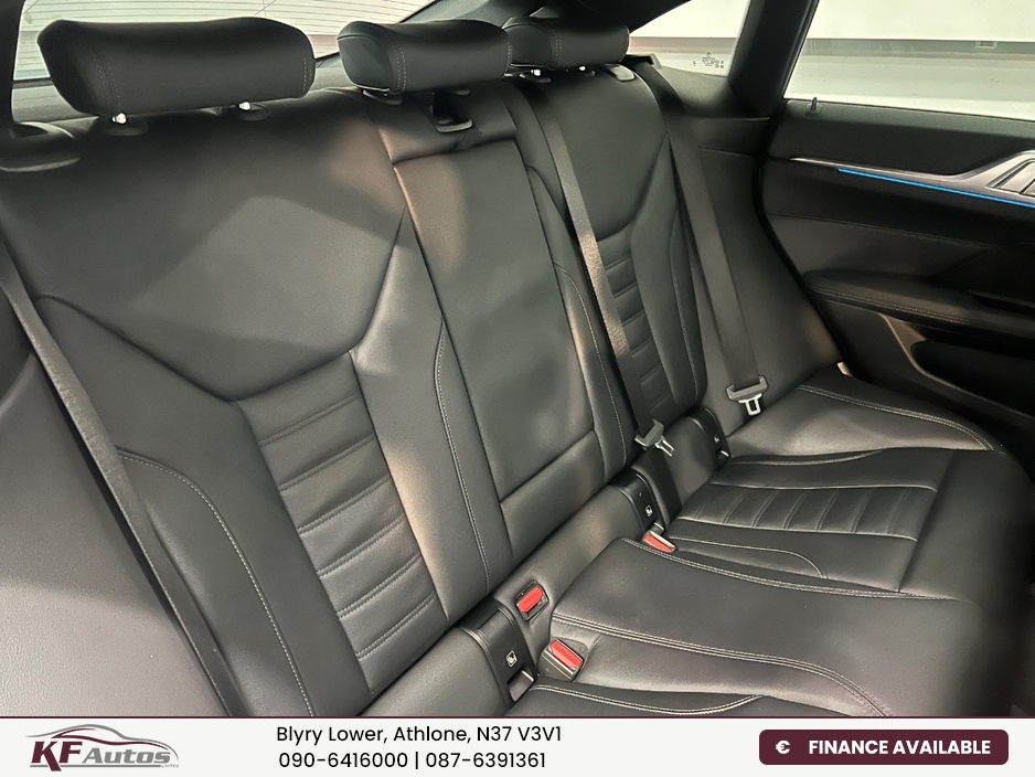2024 BMW i4 0L Electric For Sale Images