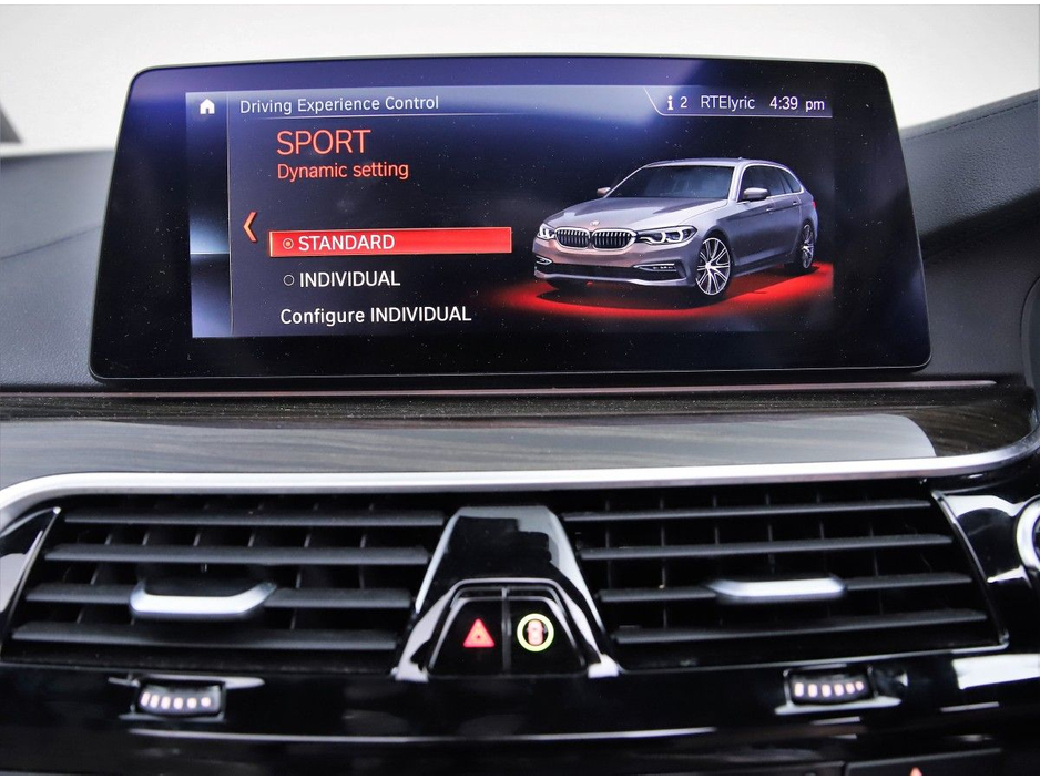 BMW 5 Series 520D M SPORT ZM5T TOURING *BEIGE LEATHER*EL.PAN ROOF* — thumbnail 19