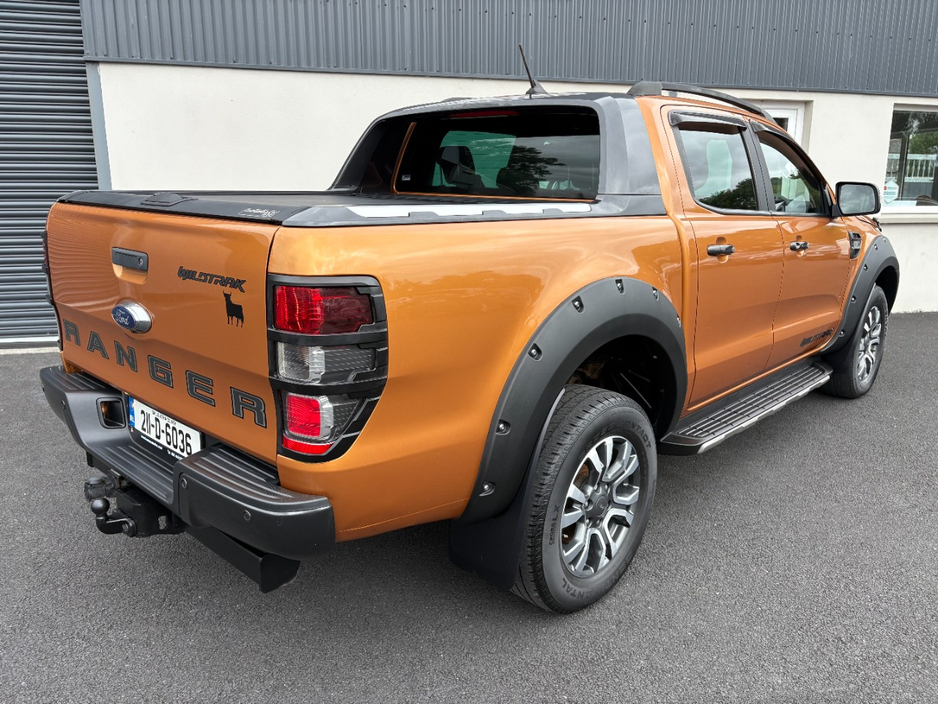 2021 Ford Ranger 2L Diesel For Sale Images