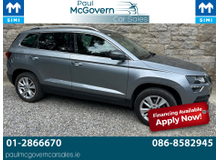 2019 Skoda Karoq 1.5L Petrol For Sale Images