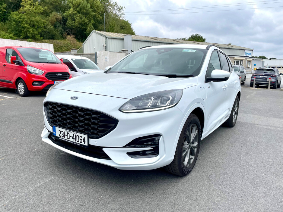 2023 Ford Kuga 2.5L Petrol Plug-in Hybrid For Sale Images