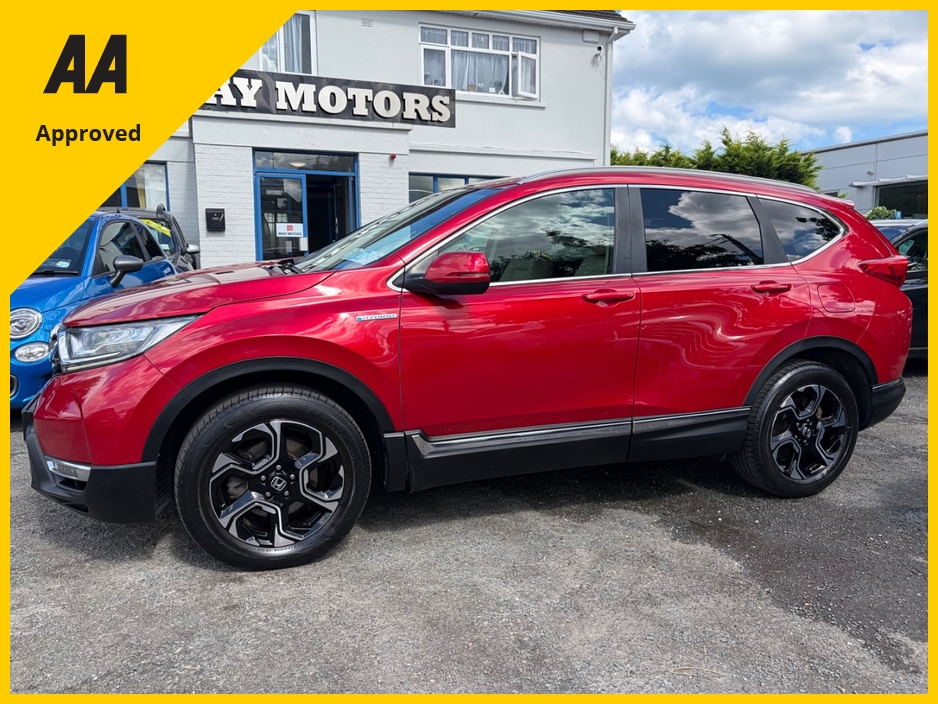 2019 Honda CR-V