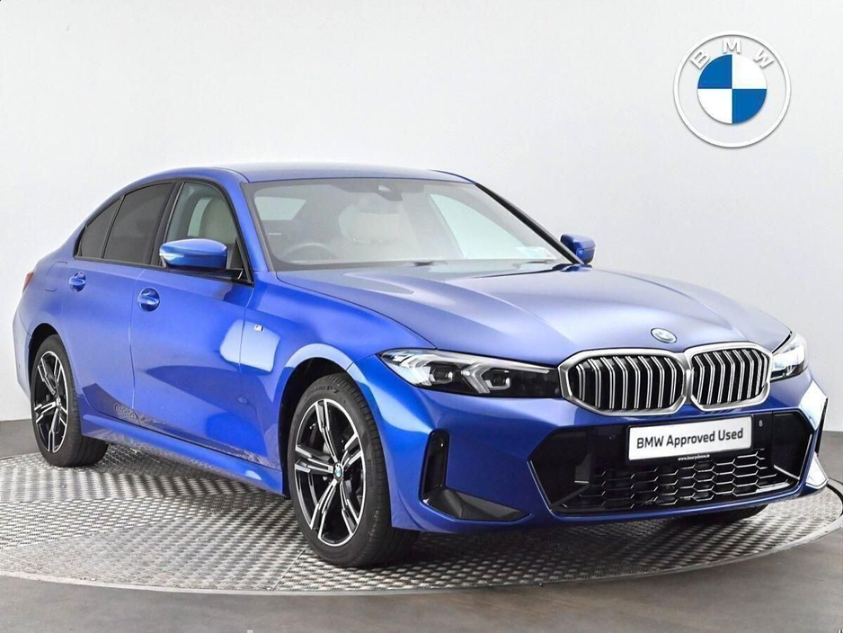 2026 BMW 3 Series 2L Petrol Plug-in Hybrid For Sale Images
