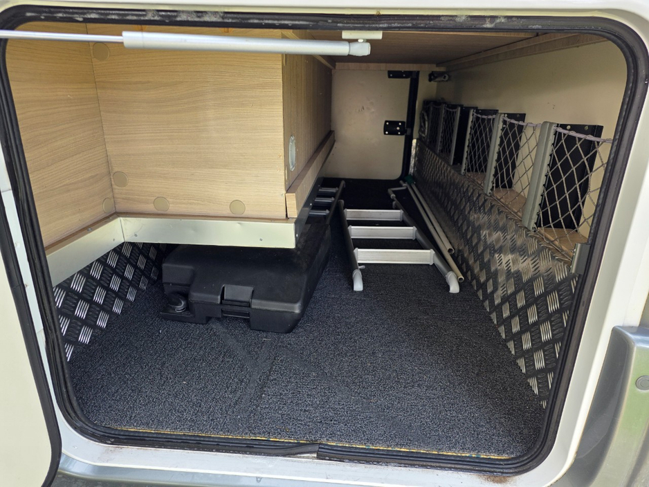 2019 Mobilvetta Admiral 2.3L Diesel For Sale Images