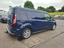 2022 Ford Transit Connect 1.5L Diesel For Sale Images