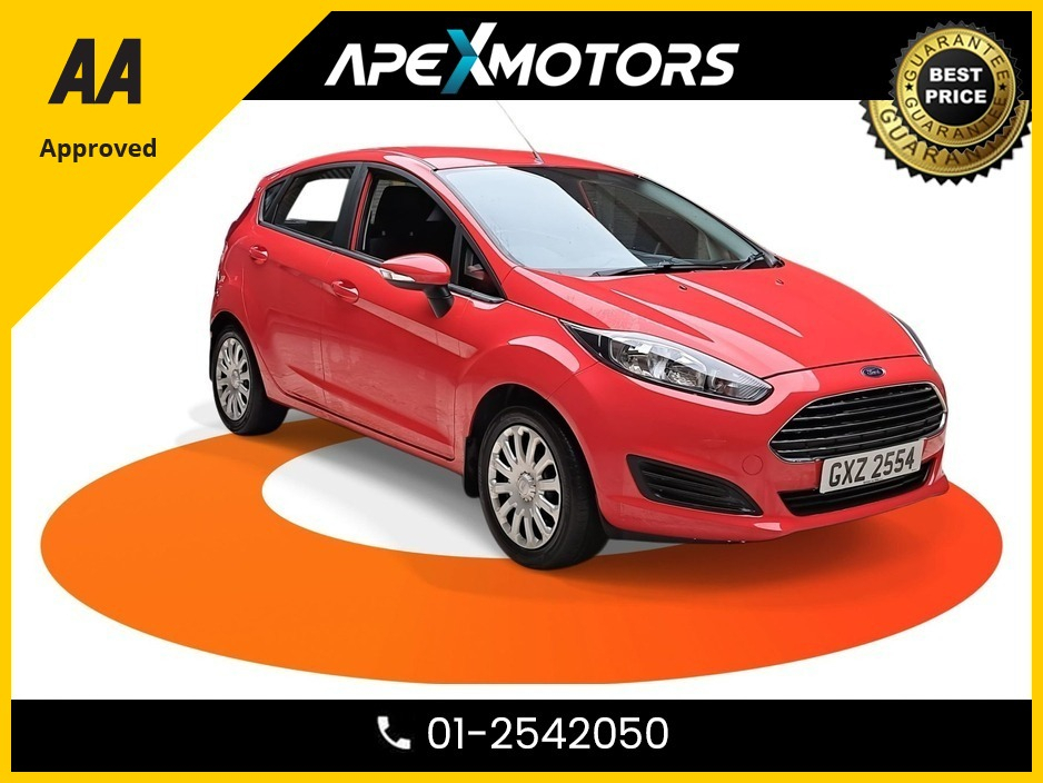 Used Ford Fiesta 2014 in Meath