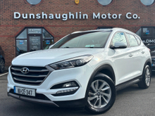 Hyundai Tucson 1.7CRDI EXECUTIVE *HIGH SPEC*