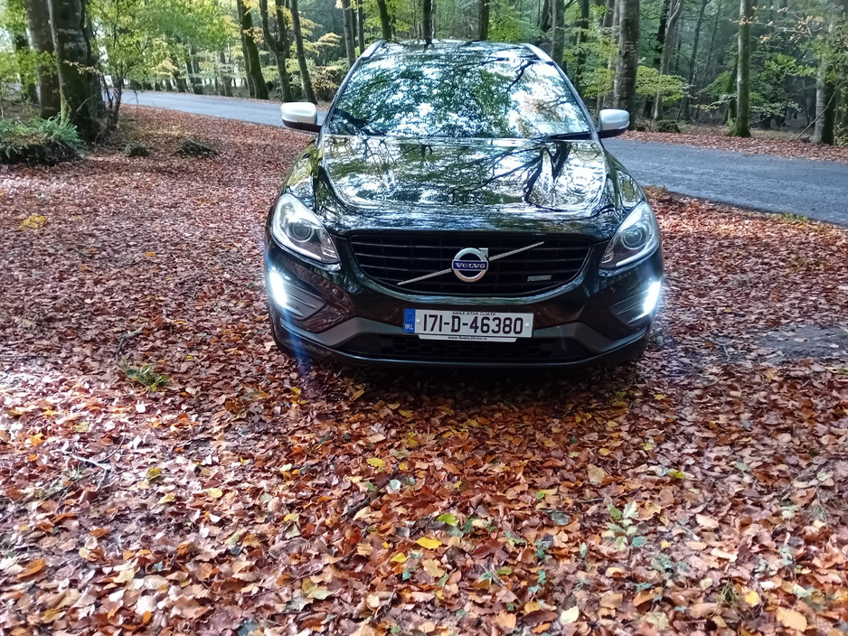 2017 Volvo XC60 2.4L Diesel For Sale Images