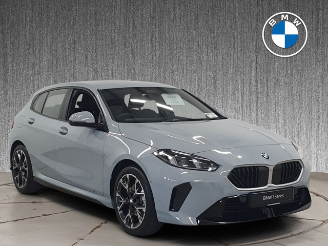 2026 BMW 1 SERIES 120 M Sport IMMEDIATE DELIVERY