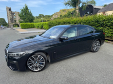 2021 BMW 7 Series