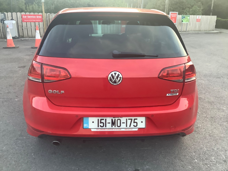 2015 Volkswagen Golf 1.6L Diesel For Sale Images