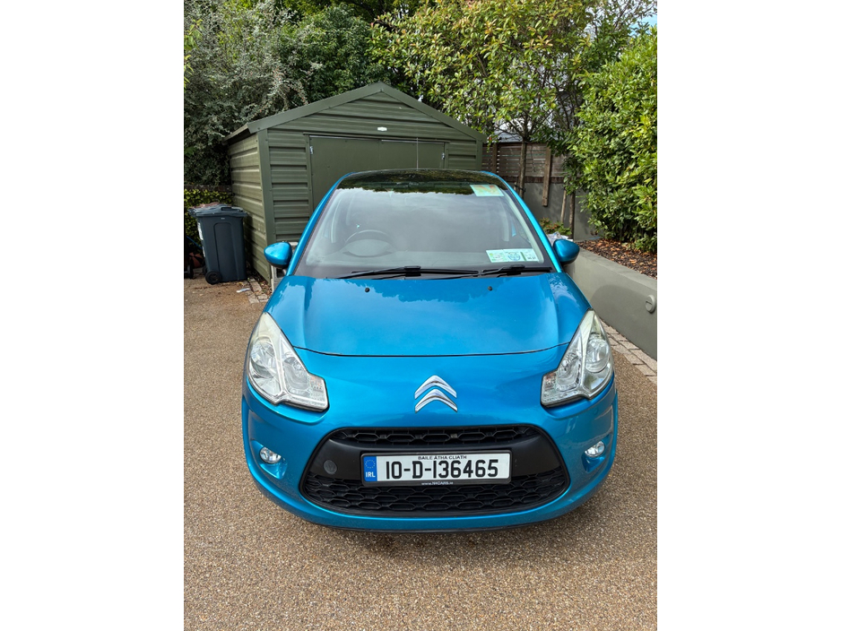 2010 Citroen C3