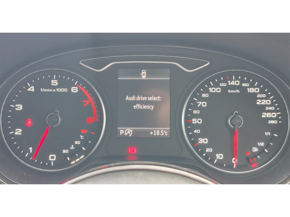 2014 Audi A3 1.4L Petrol For Sale Images