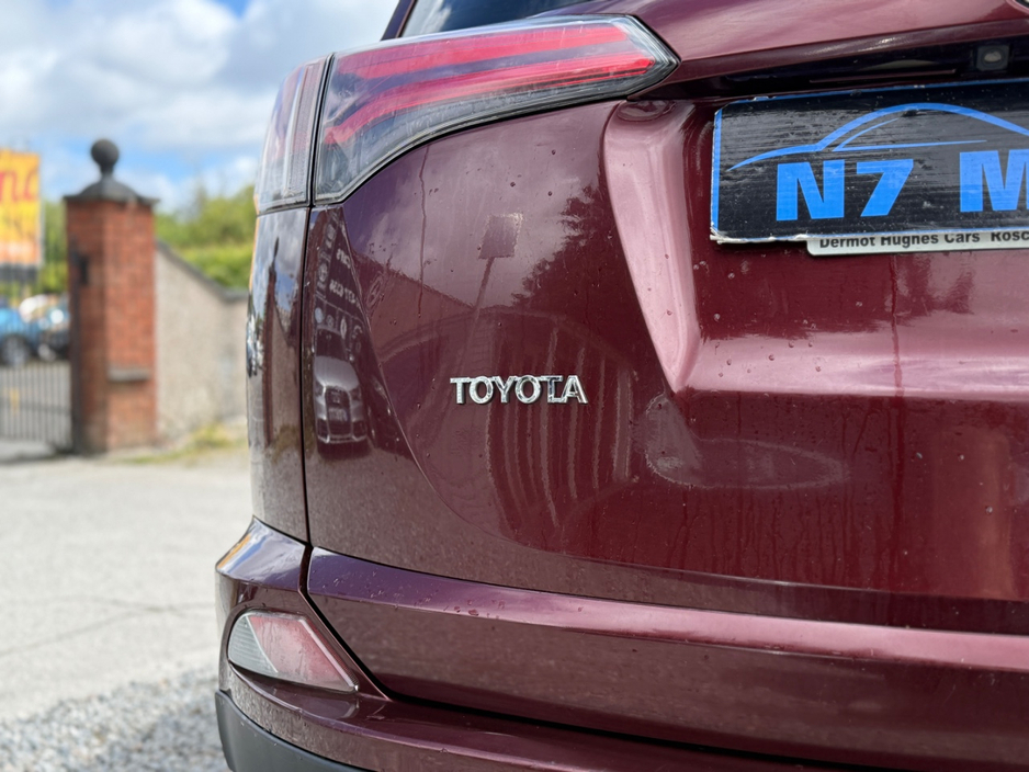 2016 Toyota Rav4 2L Diesel For Sale Images