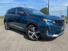 2021 Peugeot 5008 1.5L Diesel For Sale Images