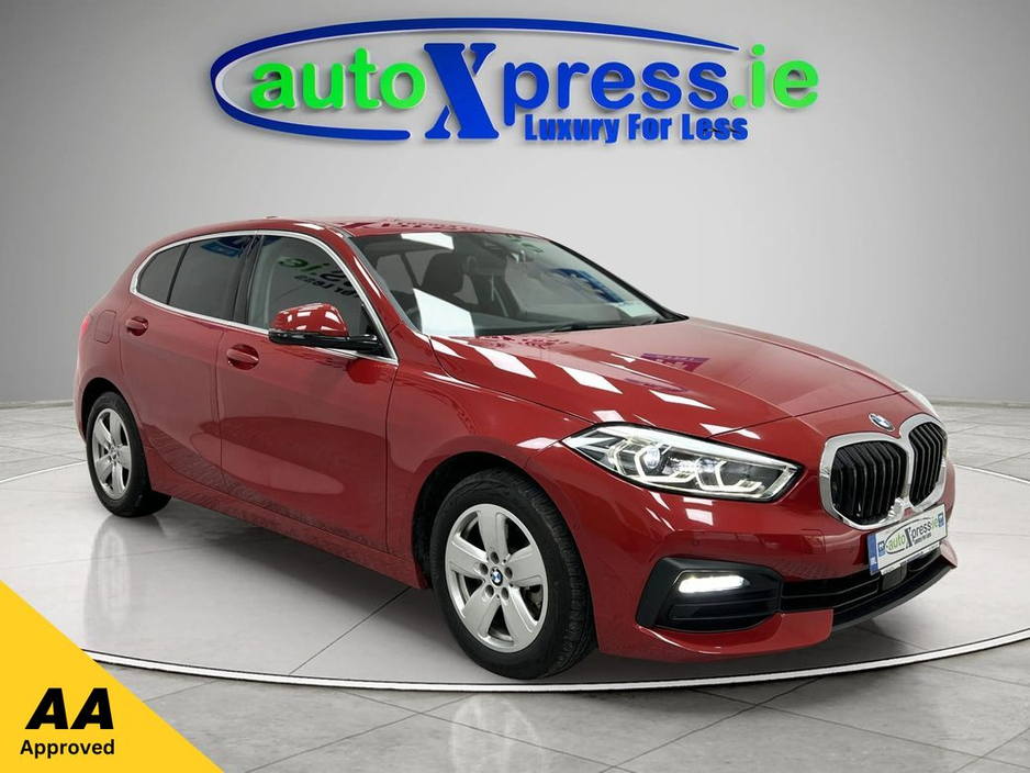 Used BMW 1 Series 2020 in Limerick