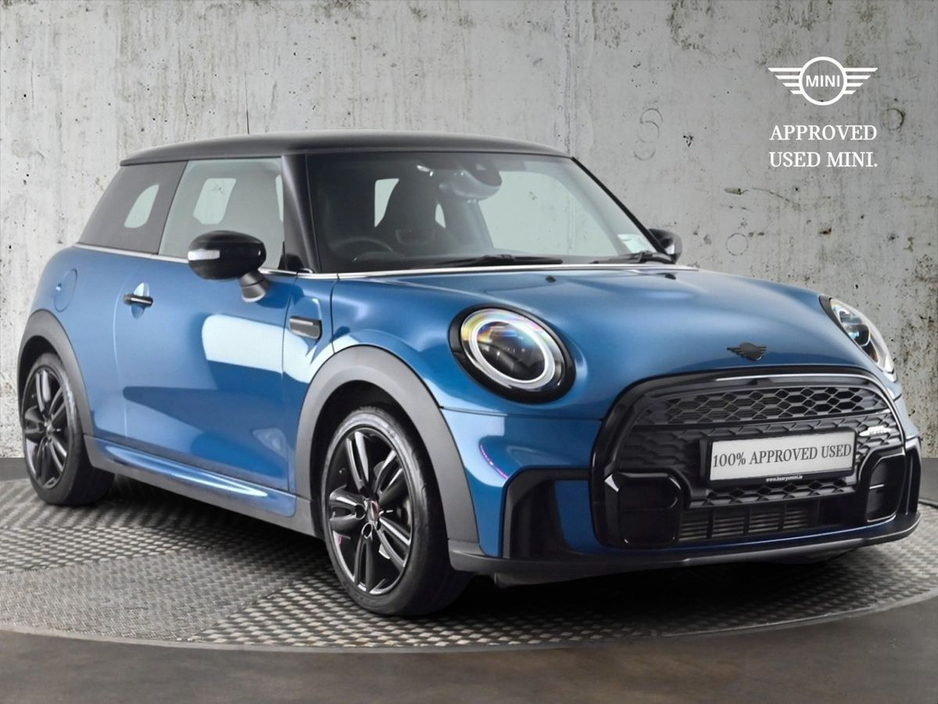 2024 MINI Hatch 1.5L Petrol For Sale Images